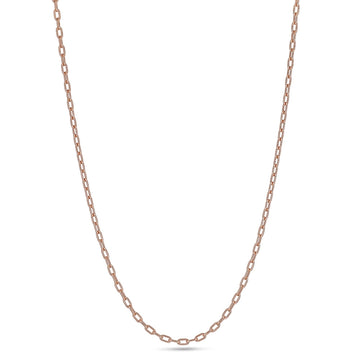Oval Link Chain